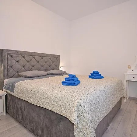 Apartmán Ami Strozanac *