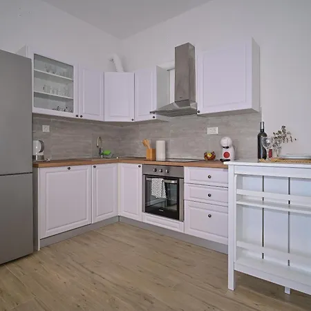 Apartmán Ami Strozanac Podstrana