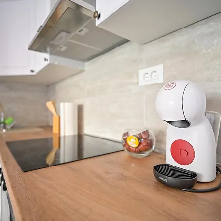 Ami Strozanac Apartmán Podstrana