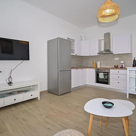Apartmán Ami Strozanac Podstrana