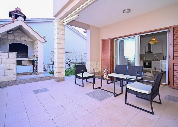 Ami Strozanac Апартаменты