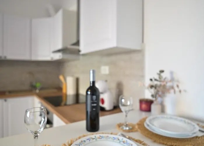 Апартаменты Ami Strozanac *