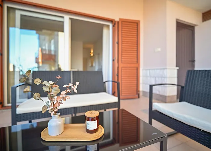 Ami Strozanac Апартаменты