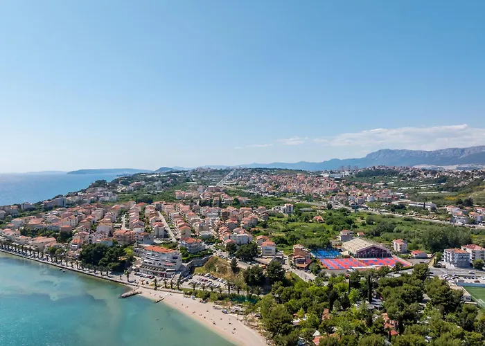 Апартаменты Ami Strozanac Подстрана