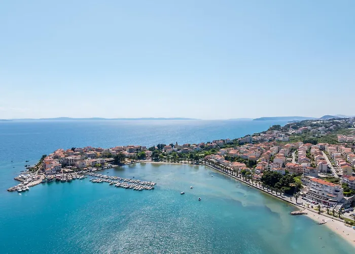 Апартаменты Ami Strozanac *