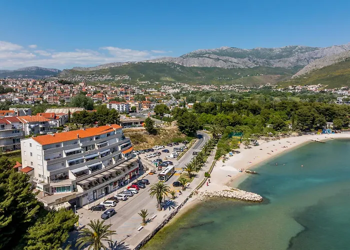 Апартаменты Ami Strozanac *