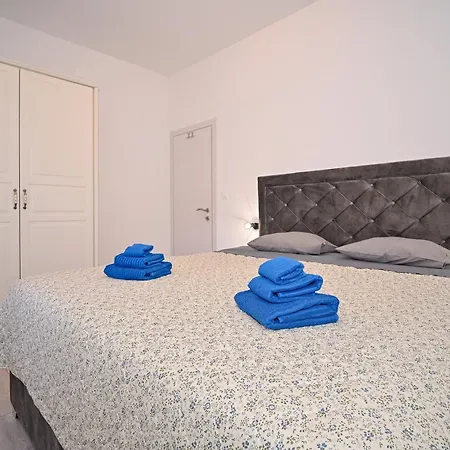 Apartman Ami Strozanac Podstrana